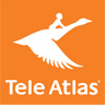 Mapping Data from Tele Atlas