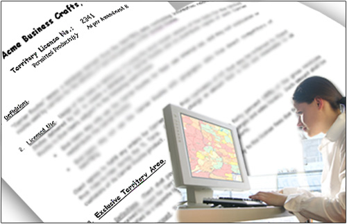  Legal Descriptions get translated into maps and GIS data